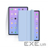Чохол до планшета BeCover Tri Fold Soft TPU Apple iPad mini 6 2021 Light Blue (706723)