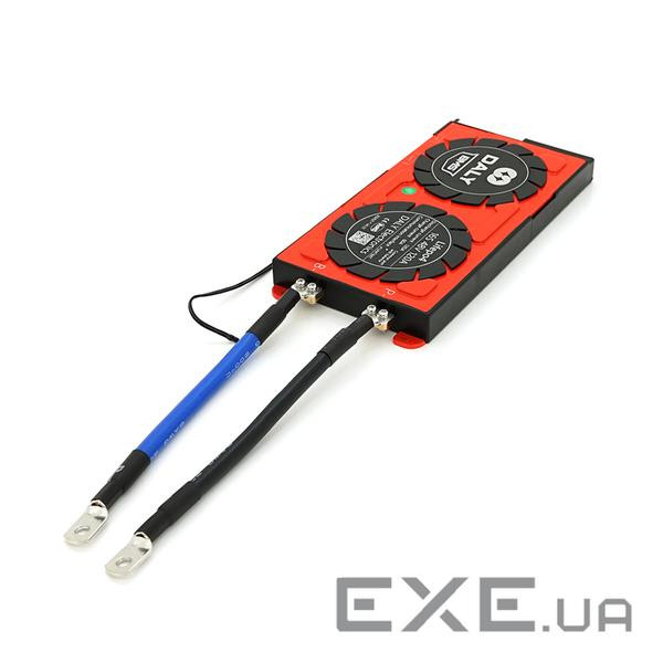 BMS smart плата DaLy LiFePO4 48V 16S 120A з Bluetooth (SMDL16S-120A R24K)