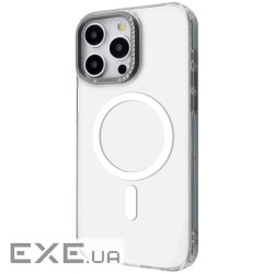 Чохол Proove VS1 Case with Magnetic Ring iPhone 15 Pro Max white (PCVSIP15PM14)