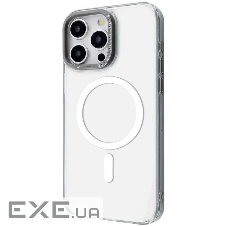 Чохол Proove VS1 Case with Magnetic Ring iPhone 15 Pro Max white (PCVSIP15PM14)