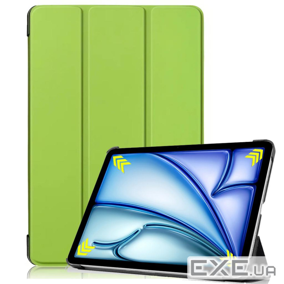 Чохол до планшета BeCover Smart Case Apple iPad Air 11" M4 2026 Green (715197)