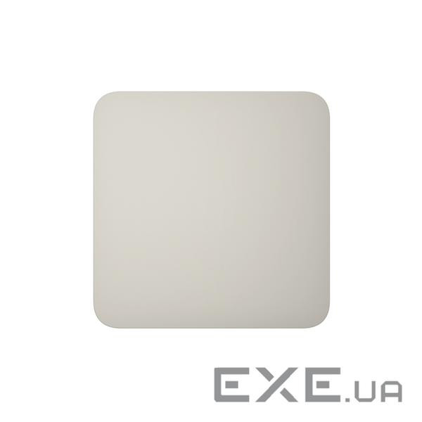 Кнопка для одноклавішного вимикача прохідного типу Ajax SoloButton 1-gang 2-way for Ligh (000029843) Ajax SoloButton 1-g