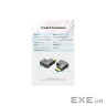 Адаптер Vention HDMI - HDMI (M/F), Black (AIQB0)