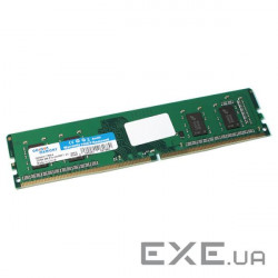 Модуль пам'яті GOLDEN MEMORY DDR4 2400MHz 4GB (GM24N17S8/4)