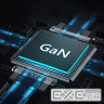 Зарядний пристрій Ugreen Nexode USB-A+3*USB-C 100W GaN Te ch Fast Black (CD226) (40747)