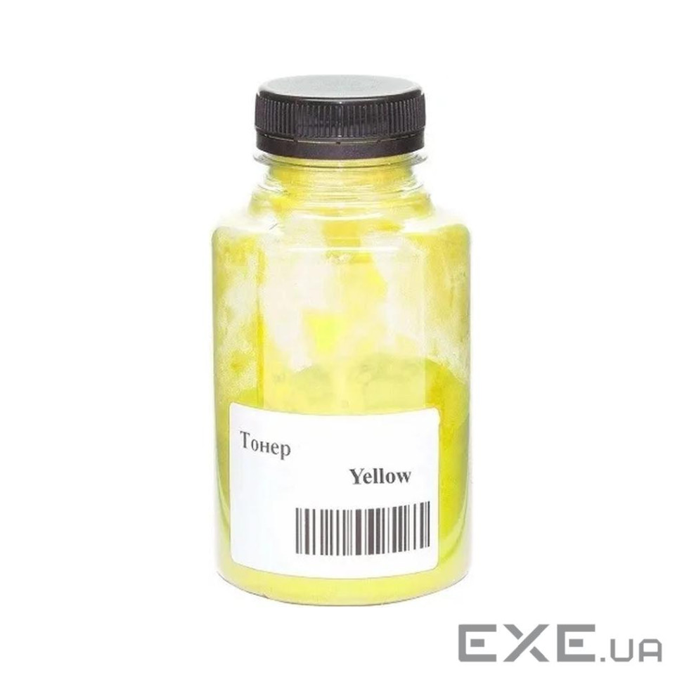 Тонер АНК для Xerox С310/315 пляшка 60г Yellow (50000514)