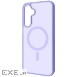 Чехол WAVE Matte Color Case with Magnetic Ring Samsung Galaxy A27 light purple (67339 light purple)