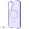 Чехол WAVE Matte Color Case with Magnetic Ring Samsung Galaxy A27 light purple (67339 light purple)