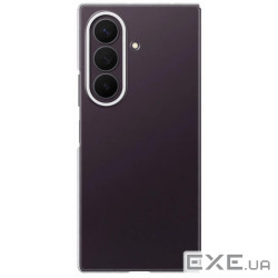 Чохол для смартф. SAMSUNG для Fold 8 Clear Case EF-QF976CTEGUA / Прозорий