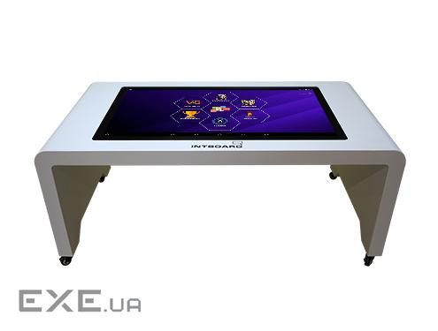 Інтерактивний стіл INTBOARD STYLE 43" + Програмне забезпечення для розваг - Android (10530030)