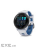 Смарт-годинник Garmin Forerunner 265, Whitestone, GPS (010-02810-11)