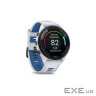 Смарт-годинник Garmin Forerunner 265, Whitestone, GPS (010-02810-11)