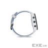 Смарт-годинник Garmin Forerunner 265, Whitestone, GPS (010-02810-11)