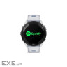 Смарт-годинник Garmin Forerunner 265, Whitestone, GPS (010-02810-11)
