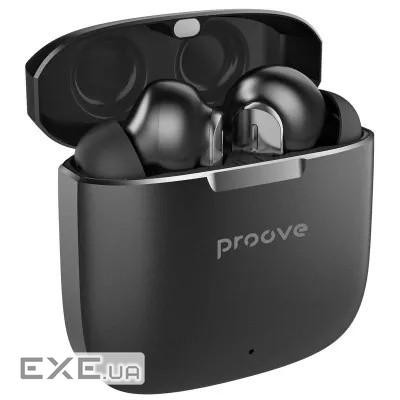 Безпровідні навушники Proove Cold Sound TWS gray/black (TWCS00010001)