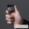 Безпровідні навушники Proove Cold Sound TWS gray/black (TWCS00010001)