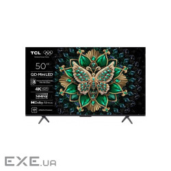 Телевізор TCL 50C6K