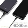 Дата кабель USB 2.0 AM to USB-C 1.2m black Intaleo (1283126487484)