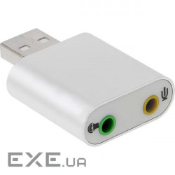 External Sound Card USB Virtual 7.1 Channel CZH-H077 (B00810)