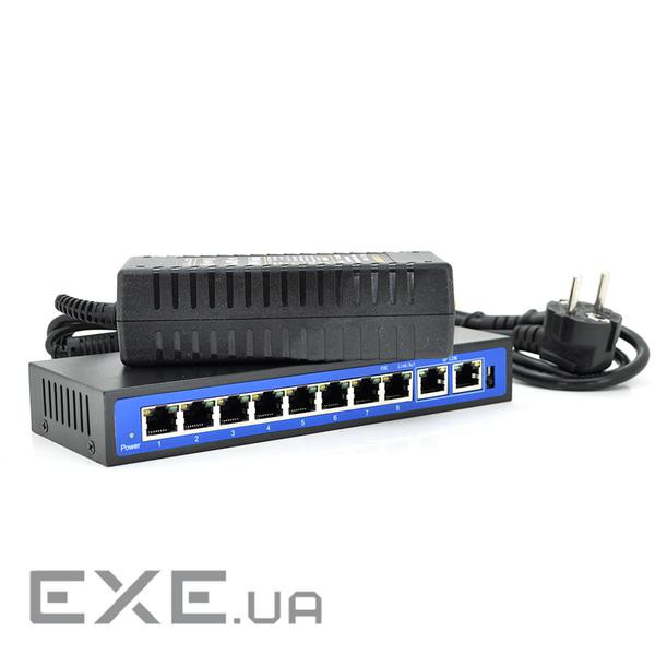 Комутатори VOLTRONIC JY-8+2BZDW