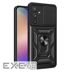 Чохол до мобільного телефона BeCover Military Samsung Galaxy A24 4G SM-A245 Black (709133)