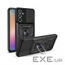 Чохол до мобільного телефона BeCover Military Samsung Galaxy A24 4G SM-A245 Black (709133)