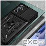 Чохол до мобільного телефона BeCover Military Samsung Galaxy A24 4G SM-A245 Black (709133)