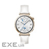 Смарт-годинник Huawei WATCH GT 5 41mm White Leather (55020DJT)