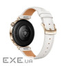 Смарт-годинник Huawei WATCH GT 5 41mm White Leather (55020DJT)