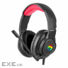 Навушники Marvo HG8958 RGB-LED Black
