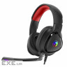 Навушники Marvo HG8958 RGB-LED Black