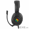 Навушники Marvo HG8958 RGB-LED Black