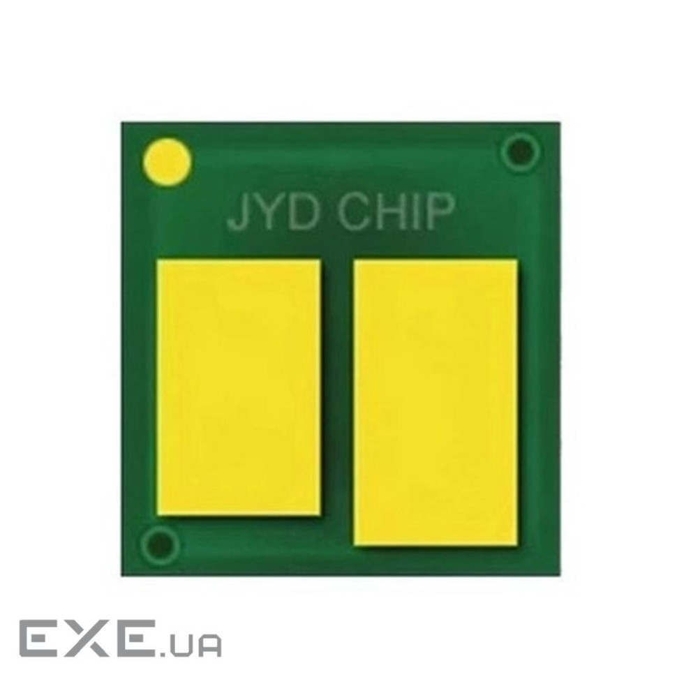 Чип для картриджа HP CLJ M282/283/255dw/255nw 207A, W2210A 1.35K Black Foshan (CH-W2210A-FSH)