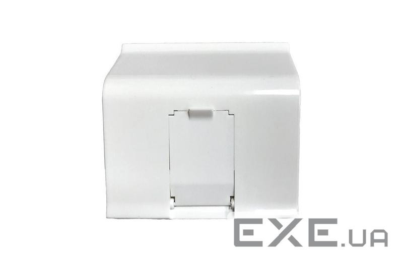 Модульна вставка OK-net, 45х45 1 порт (OK-MI106)