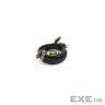Кабель VEGGIEG 3xRCA - 3xRCA 3м Black (YT-AV303)