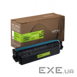 Картридж Patron Canon 055H yellow Green Label (PN-055HYGL)