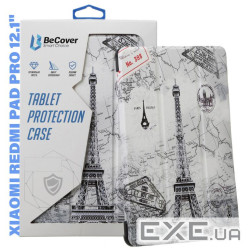 Чохол до планшета BeCover Smart Case Xiaomi Redmi Pad Pro 12.1" Paris (711310)