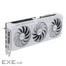 Відеокарта ASUS Prime GeForce RTX 5070 12GB GDDR7 White OC Edition (PRIME-RTX5070-O12G-WHITE)