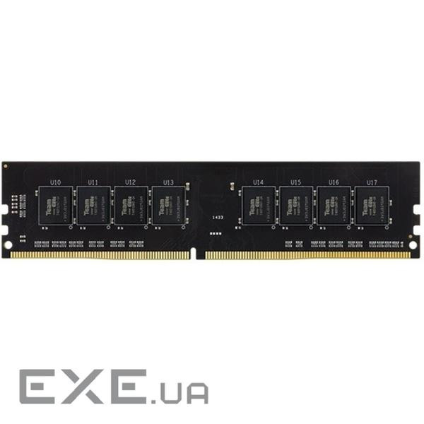 Модуль пам'яті DDR4 8GB/ 3200 Team Elite (TED48G3200C2201)