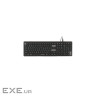 Клавіатура A4Tech FX55 USB UA Black (4711421002417)
