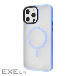 Чехол WAVE Matte Insane Case with Magnetic Ring iPhone 12 Pro Max ultramarine (45112 ultramarine)
