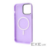 Чехол WAVE Matte Insane Case with Magnetic Ring iPhone 12 Pro Max ultramarine (45112 ultramarine)