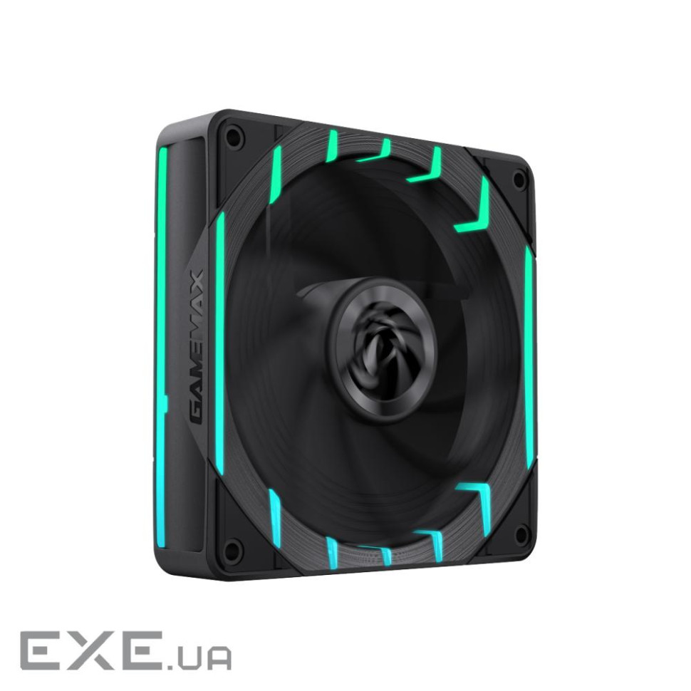 Кулер до корпусу Gamemax Tornado T12 ARGB