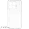 Чохол до мобільного телефона Dengos TPU Motorola G17 / G17 Power Transparent (DG-TPU-TRP-58)