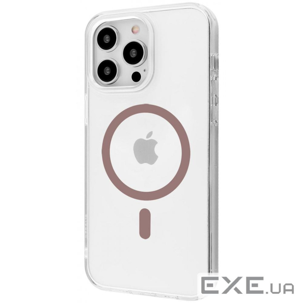 Чехол Proove Blossom Case with Magnetic Ring iPhone 15 Pro Max desert titanium (PCBLIP15PM33)