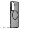 Чохол до мобільного телефона Samsung Capella Magnet Case Galaxy S26 Plus Black (GP-FPS947PGAJW)