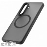 Чохол до мобільного телефона Samsung Capella Magnet Case Galaxy S26 Plus Black (GP-FPS947PGAJW)