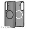 Чохол до мобільного телефона Samsung Capella Magnet Case Galaxy S26 Plus Black (GP-FPS947PGAJW)