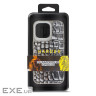 Чохол до мобільного телефона Harder Glamorous Croco Apple iPhone 14 Pro Max Grey Gold (ARM76774)