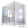 Корпус OCYPUS Iota C70 WH ARGB White (IOTA-C70-WHD600XX-GL)